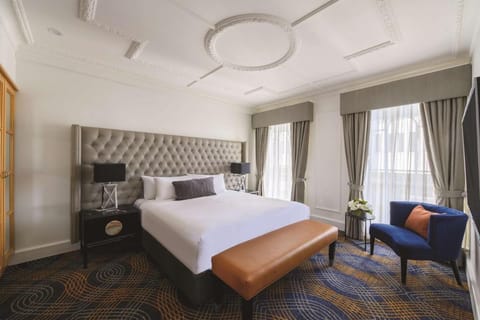 The Savoy Hotel on Little Collins Melbourne Vacation rental in Melbourne