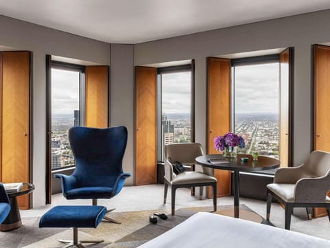 Sofitel Melbourne On Collins Hotel Vacation rental in Melbourne