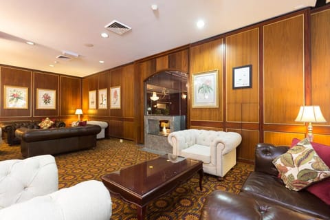 Royal On The Park Vacation rental in Kangaroo Point