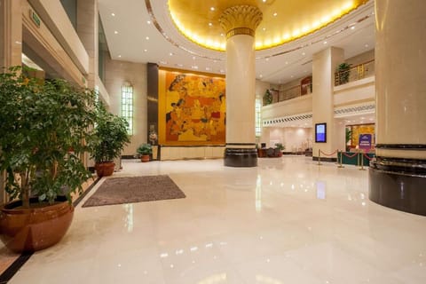 Best Western Plus Fuzhou Fortune Hotel Hotel in Fujian