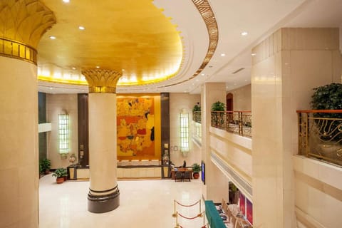 Best Western Plus Fuzhou Fortune Hotel Hotel in Fujian