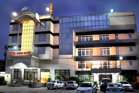 Hotel Ganga Ratan Hotel in Agra