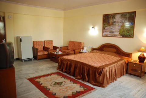 Hotel Ganga Ratan Hotel in Agra