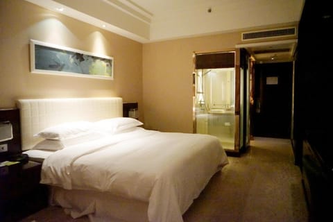 Four Points by Sheraton Hangzhou, Binjiang Hotel in Hangzhou