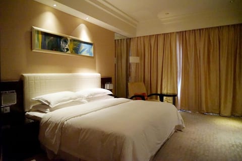 Four Points by Sheraton Hangzhou, Binjiang Hotel in Hangzhou