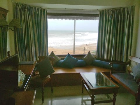 Hindustan Beach Retreat Hôtel in Varkala