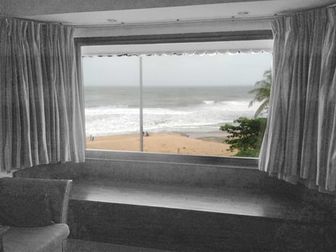 Hindustan Beach Retreat Hotel in Varkala