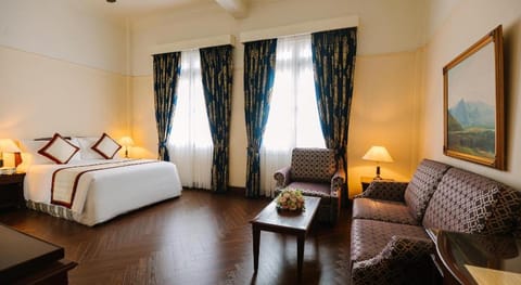 Du Parc Hotel Dalat Vacation rental in Dalat