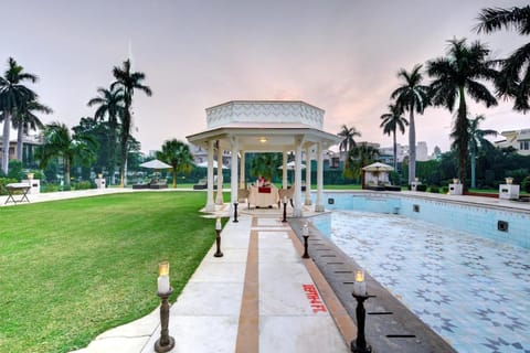 Tajview – IHCL SeleQtions Hôtel in Agra