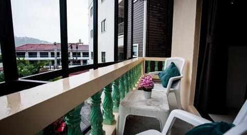 The Wave Hotel Patong Vacation rental in Patong