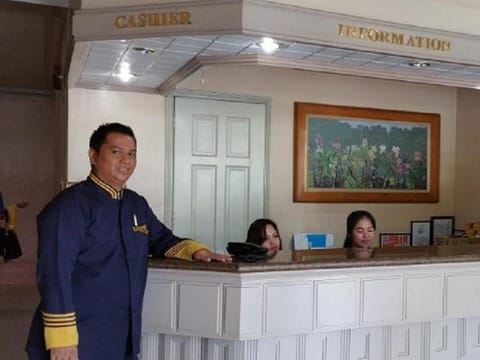 Cebu Northwinds Hotel Hôtel in Lapu-Lapu City