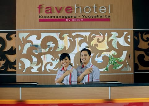 favehotel Kusumanegara Hotel in Yogyakarta