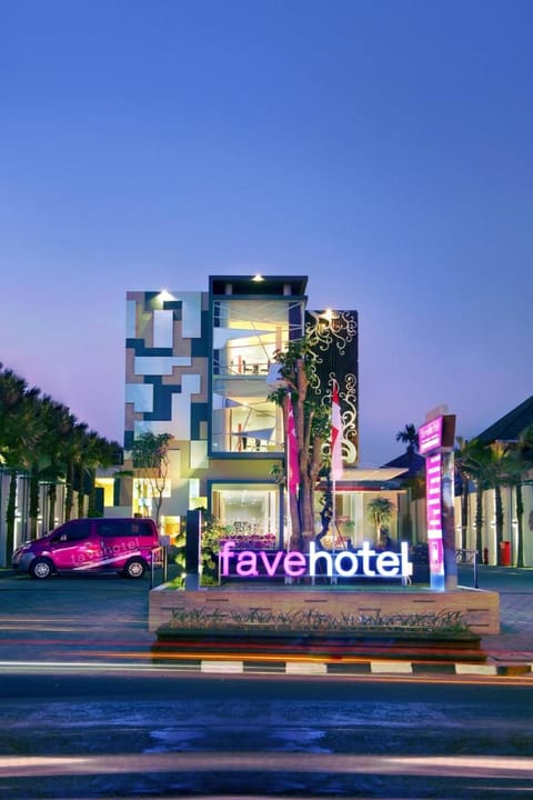 favehotel Kusumanegara Hotel in Yogyakarta