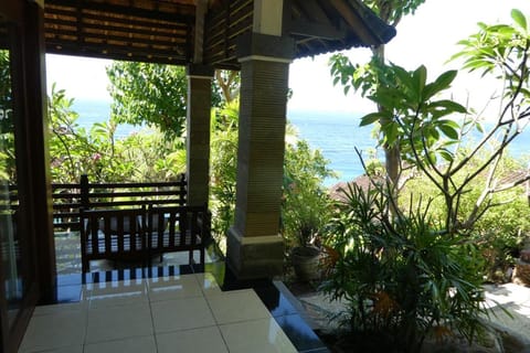 Wawa Wewe Rock Bed and Breakfast in Abang