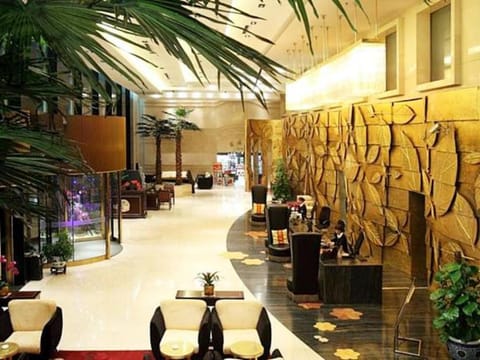 Free Comfort Holiday Hotel Beijing South Xueyuan Road Hotel in Beijing