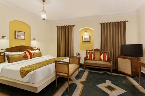The Haveli Hari Ganga by Leisure Hotels Hotel in Uttarakhand