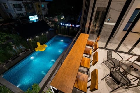 The Nimman Hotel Vacation rental in Chiang Mai