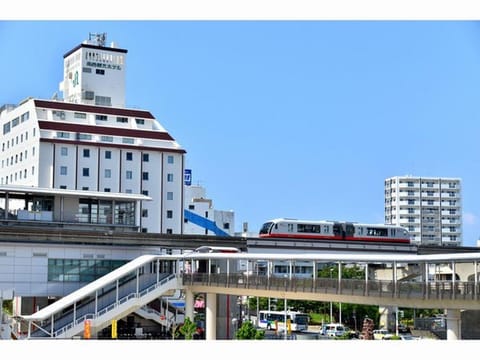 Nansei Kanko Hotel Hotel in Naha