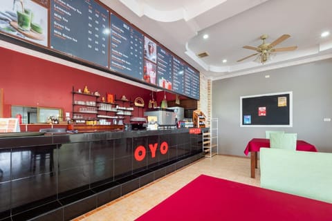 OYO 1131 Rendezvous Resort & Restaurant Hotel in Pattaya City