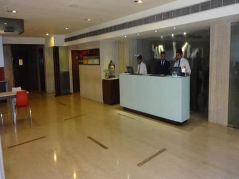 Hotel Minerva Grand Banjara Vacation rental in Hyderabad