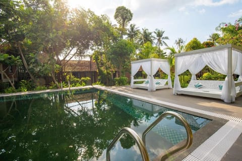 An Nhien Retreat with Beach and Yoga Vacation rental in Phu Quoc