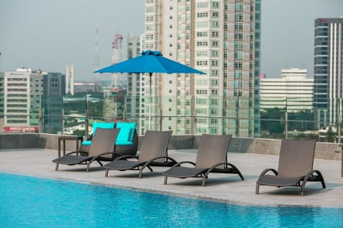 Luxent Hotel Vacation rental in Quezon City