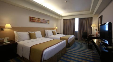 Luxent Hotel Vacation rental in Quezon City