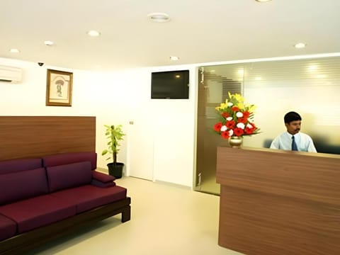 Hotel Dhans Vacation rental in Chennai