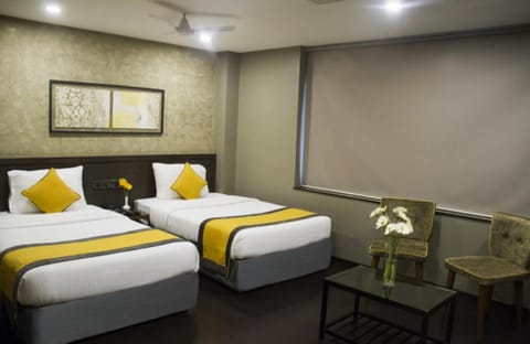 Dhans Hotel in Chennai