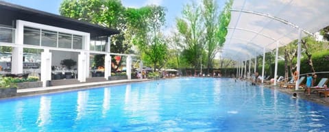 Oasis Siliwangi Hotel & Waterpark Resort in Bandung