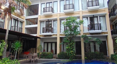 Suris Boutique Hotel Vacation rental in Kuta