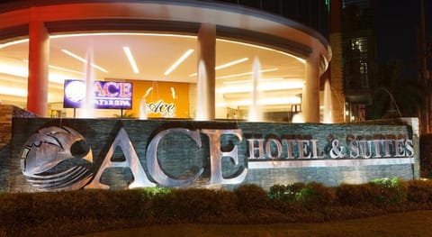 Ace Hotel & Suites Vacation rental in Mandaluyong