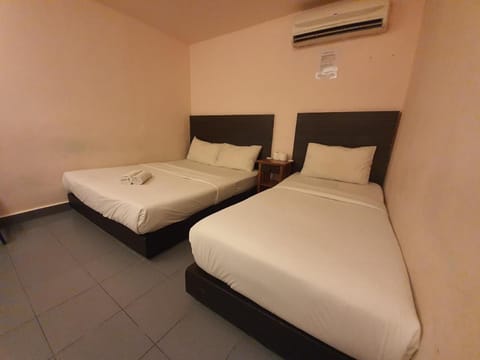 SPOT ON 89698 Budget Inn Hotel Hôtel in Kuala Lumpur City