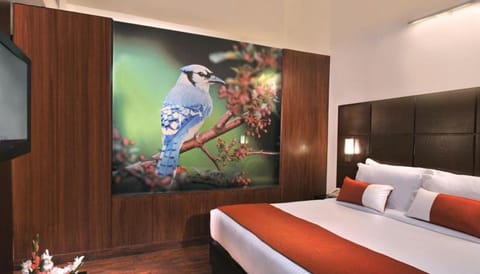 Comfort Inn Tulip Heights Vacation rental in Punjab, India