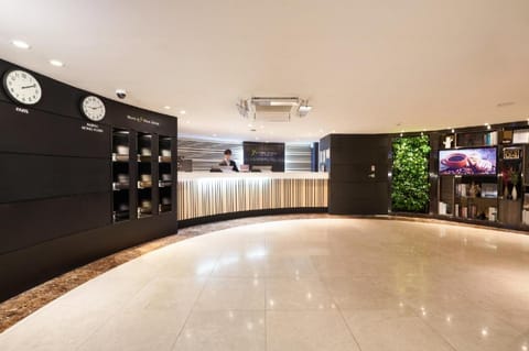 Nine Tree Hotel Myeongdong Vacation rental in Seoul