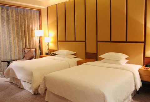 Sheraton Qingdao Jiaozhou Hotel Hotel in Qingdao