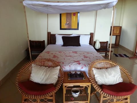 Bamboo Cottages Resort in Phu Quoc