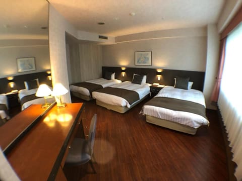 New rooms open in 2023! Asari Classe Hotel Hotel in Sapporo