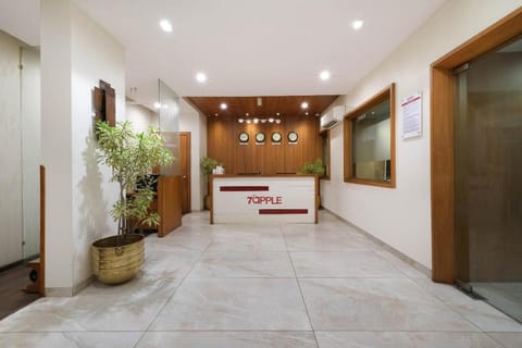 7 Apple Hotel Pune Vacation rental in Pune