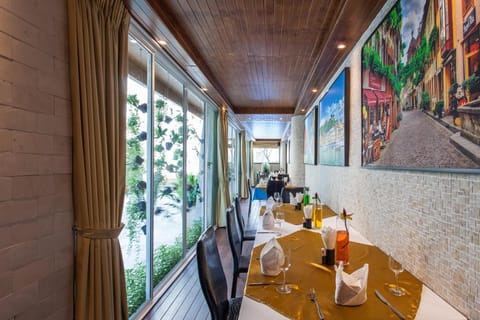 Patong Heritage Hotel Phuket - SHA Extra Plus Hôtel in Patong