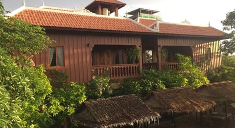 Delux Villa Vacation rental in Krong Battambang