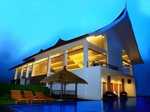 Aie Angek Cottage Vacation rental in West Sumatra, Indonesia