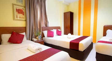 Sun Inns Hotel Kepong Vacation rental in Petaling Jaya