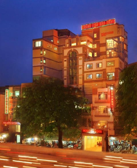 Hoa Hong Hotel 2 - Xa Dan Hotel in Hanoi