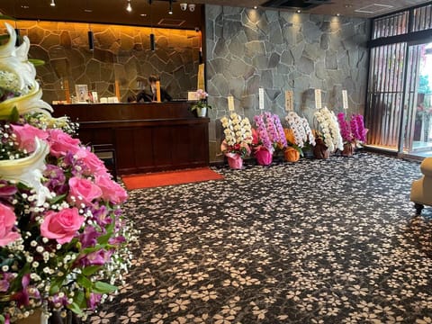 Kansai Airport Spa Hotel Garden Palace Hotel in Sennan