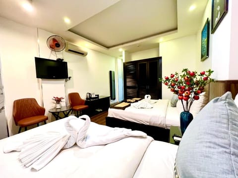 DDA Hotel District 1- Bùi Viện-Đề Thám Walking Street Vacation rental in Ho Chi Minh City