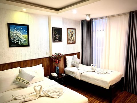 DDA Hotel District 1- Bùi Viện-Đề Thám Walking Street Vacation rental in Ho Chi Minh City