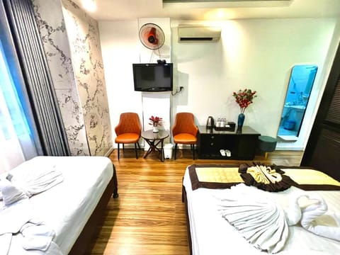 DDA Hotel District 1- Bùi Viện-Đề Thám Walking Street Vacation rental in Ho Chi Minh City