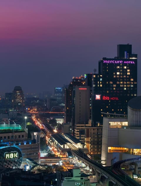 Mercure Bangkok Siam Hotel in Bangkok