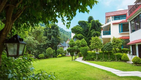 Sattva Spa & Wellness Retreat Resort in Uttarakhand
